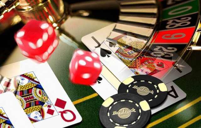 Điểm danh những trò chơi Casino hot nhất tại SV388